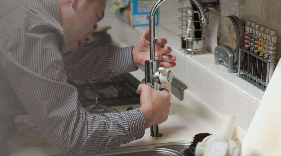 Professional Tankless Water Heater Installation in Delia, KS
